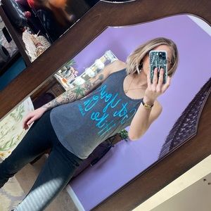 🤸🏼‍♀️ get your hike on tank 🤸🏼‍♀️